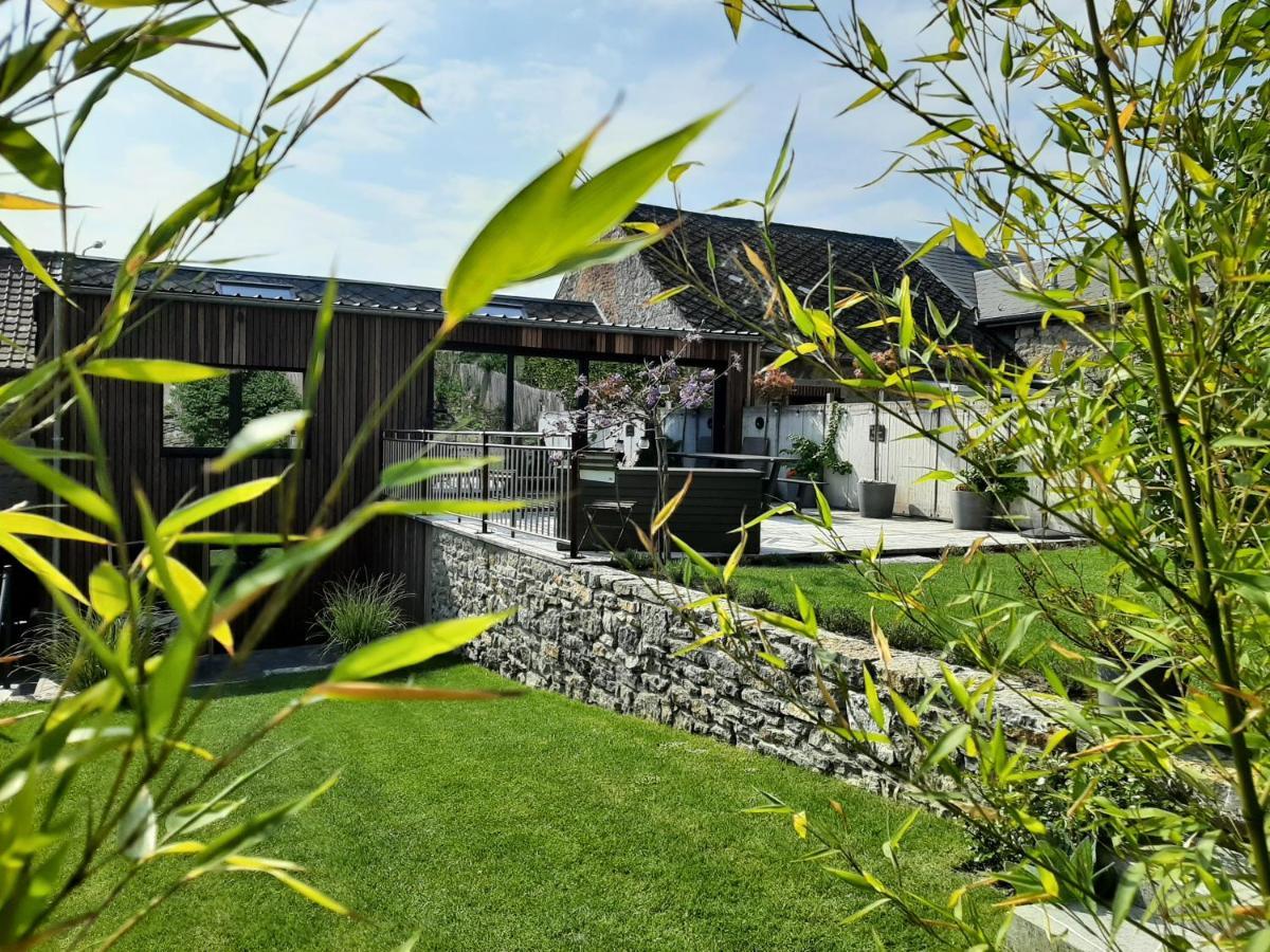 Au Cœur des Vallées Couvin Extérieur photo